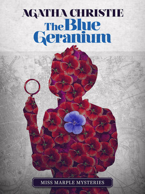 cover image of The Blue Geranium